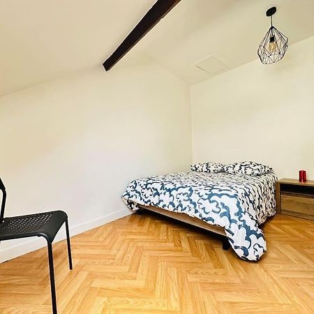 Morgan' Appartement Laon Eksteriør bilde