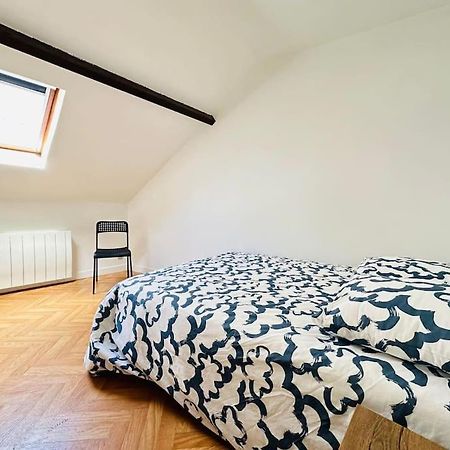 Morgan' Appartement Laon Eksteriør bilde