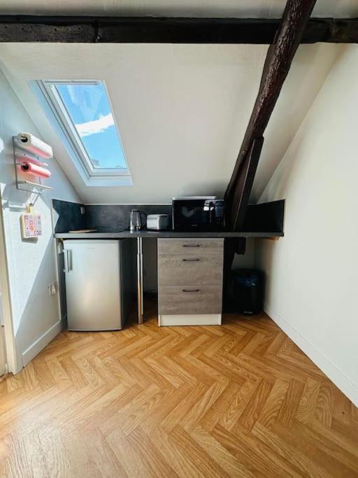 Morgan' Appartement Laon Eksteriør bilde