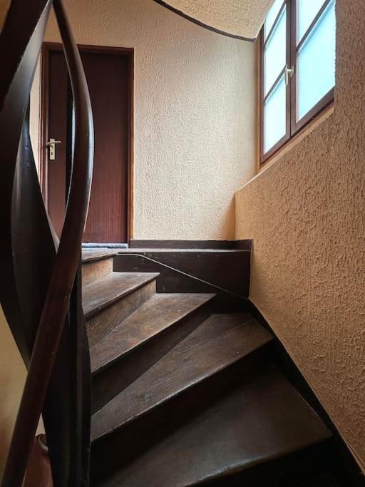 Morgan' Appartement Laon Eksteriør bilde
