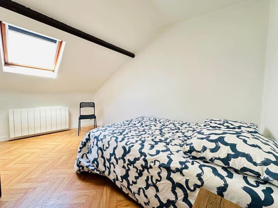 Morgan' Appartement Laon Eksteriør bilde